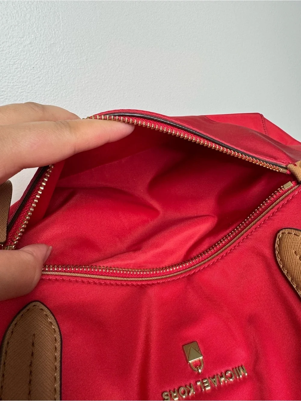 Michael Kors Kelsey Nylon Tote